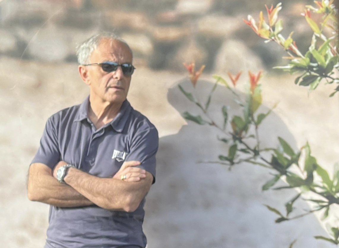 Giovanni Del Regno, Trainer beim SC Pforzheim